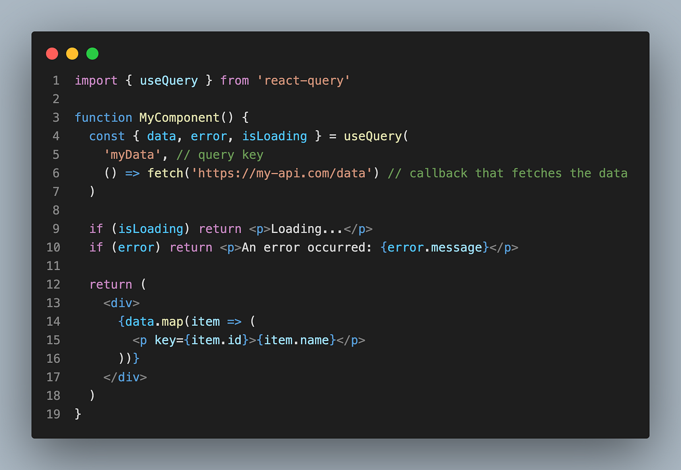 How To Save User Information Using React Context By Rukewe Joseph how-to-save-user-information-using-react-context-by-rukewe-joseph