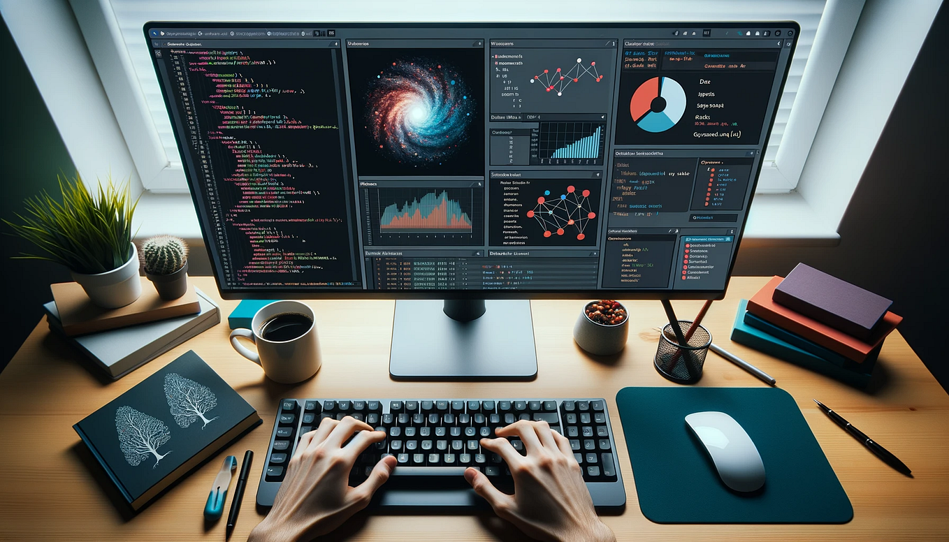Data Science Series [2] — Molten.nvim Transforms NeoVim into a Jupyter ...