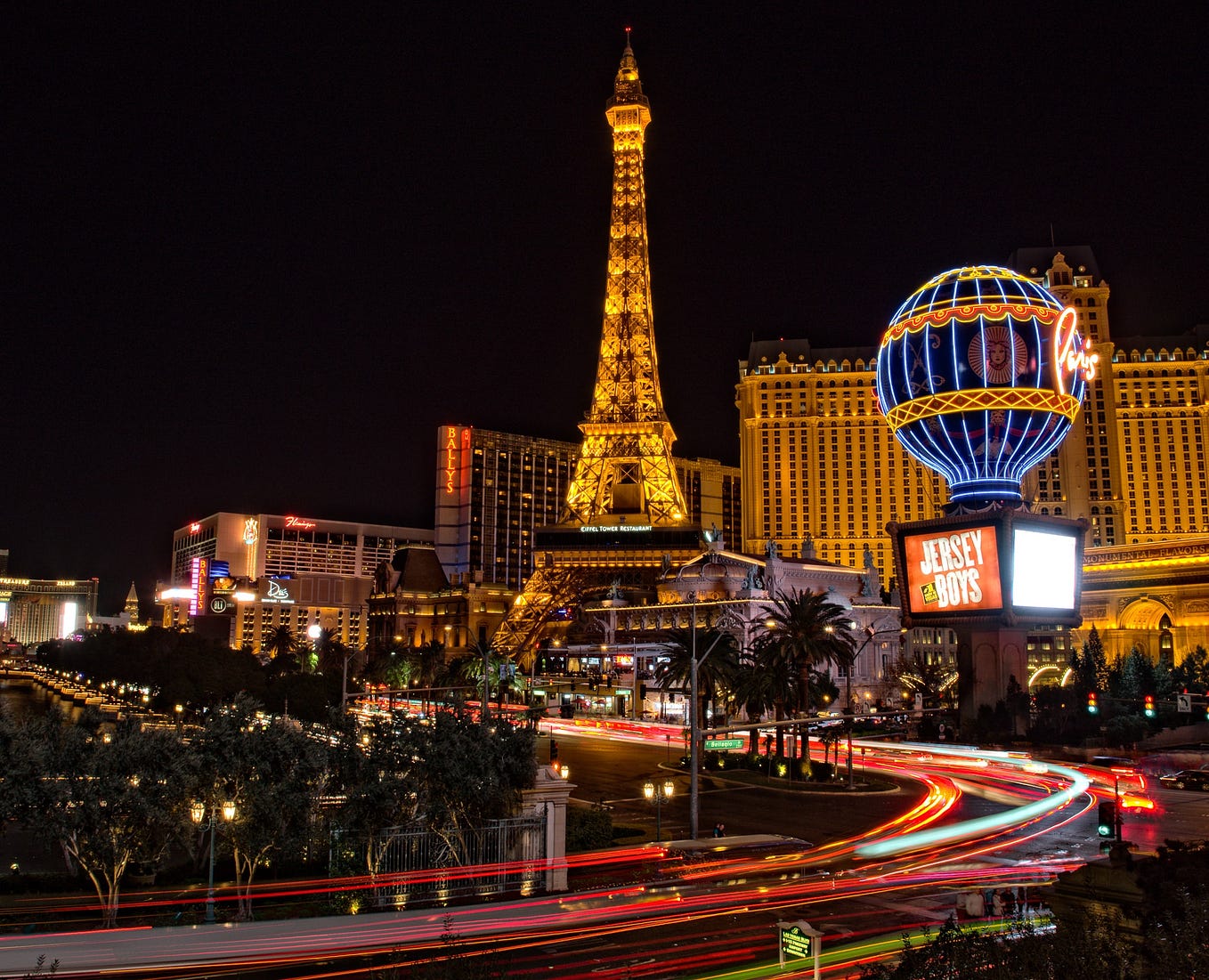 Visit Las Vegas Strip: Best of Las Vegas Strip, Las Vegas Travel