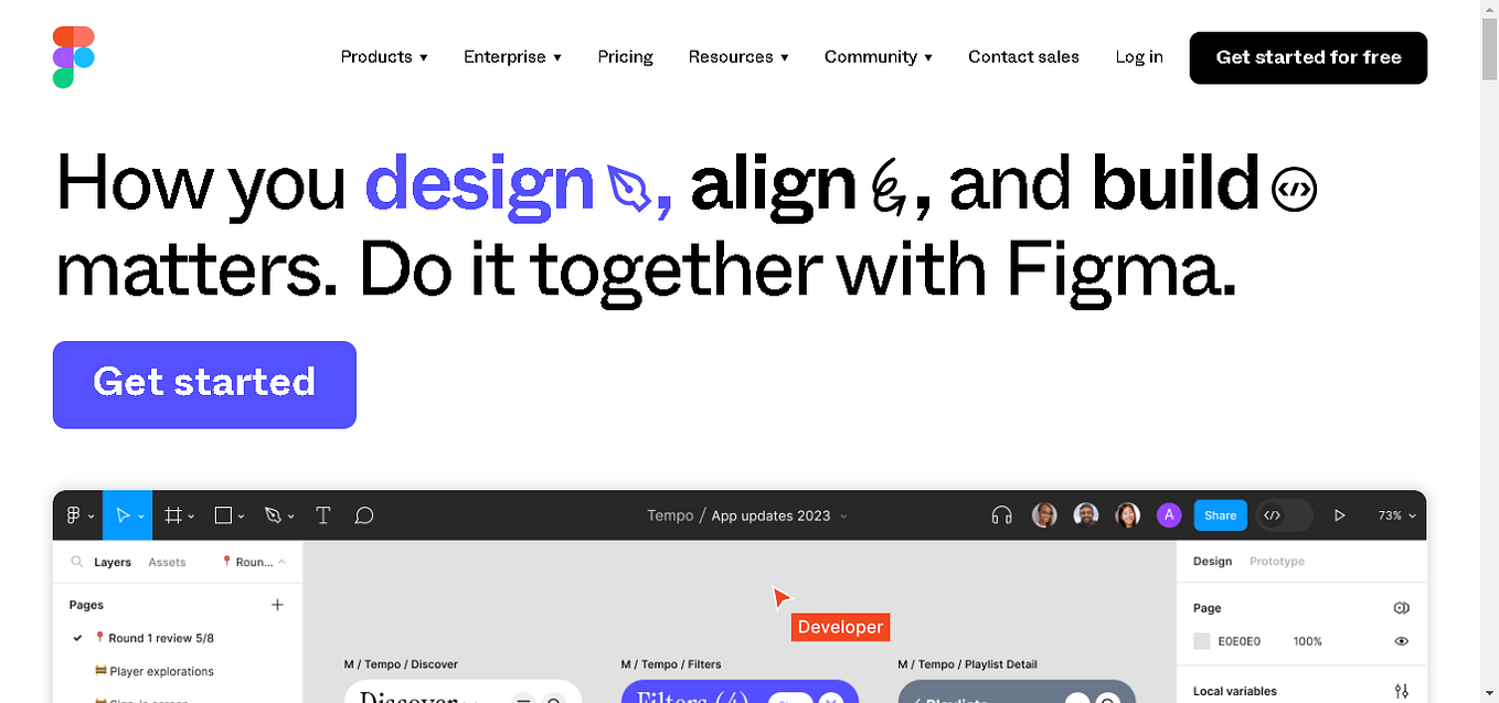 A designer’s guide to the Figma API | by Daniel Hollick | Medium