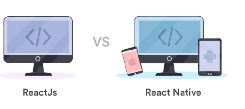 React vs. React Native: Understanding the Differences and Similarities ...