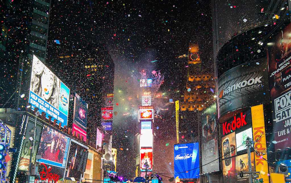 Who is Performing at Times Square on New Year’s Eve 2025? by Ball Drop Team Jul, 2024 Medium