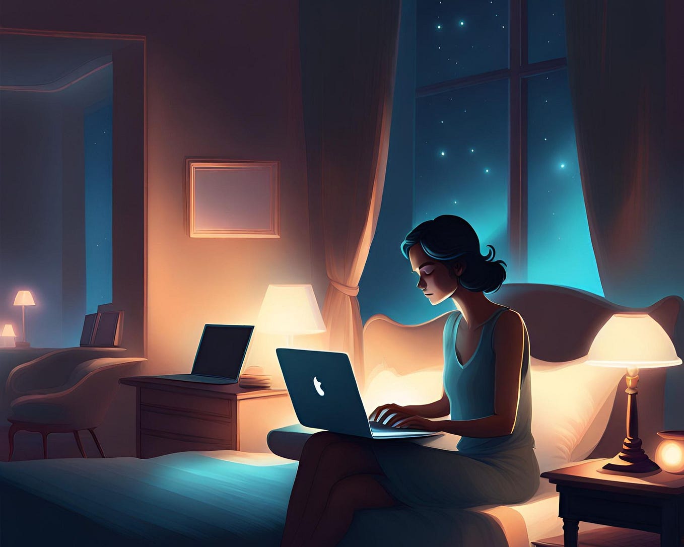 I like the talking and then the speechtotext. Except that I get