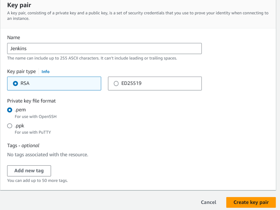 Complete CI/CD pipeline with Jenkins-shared-library, Terraform, Jenkins ...