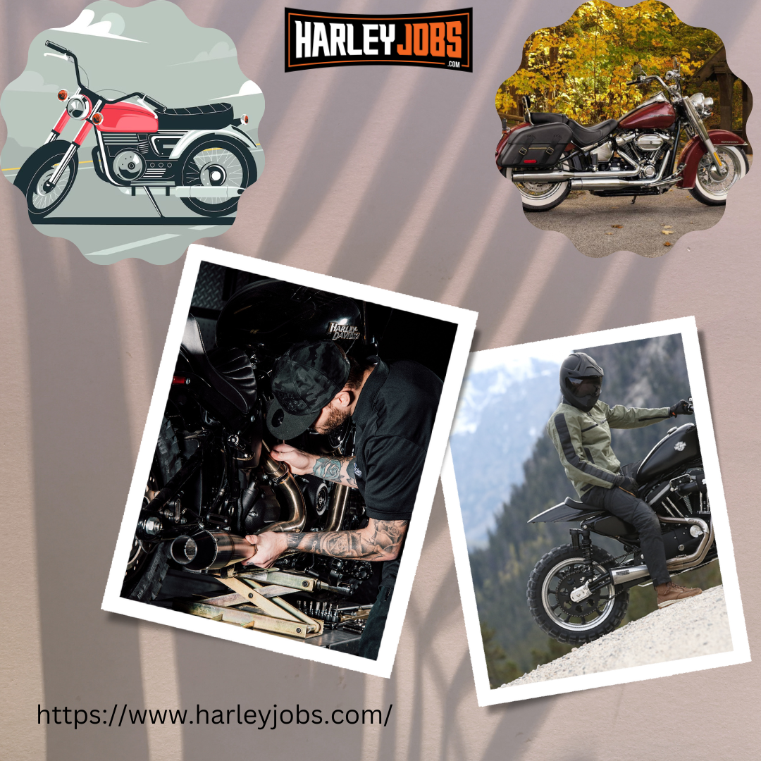 Rev Up Your Career with HarleyDavidson Jobs Unleash Your Passion by