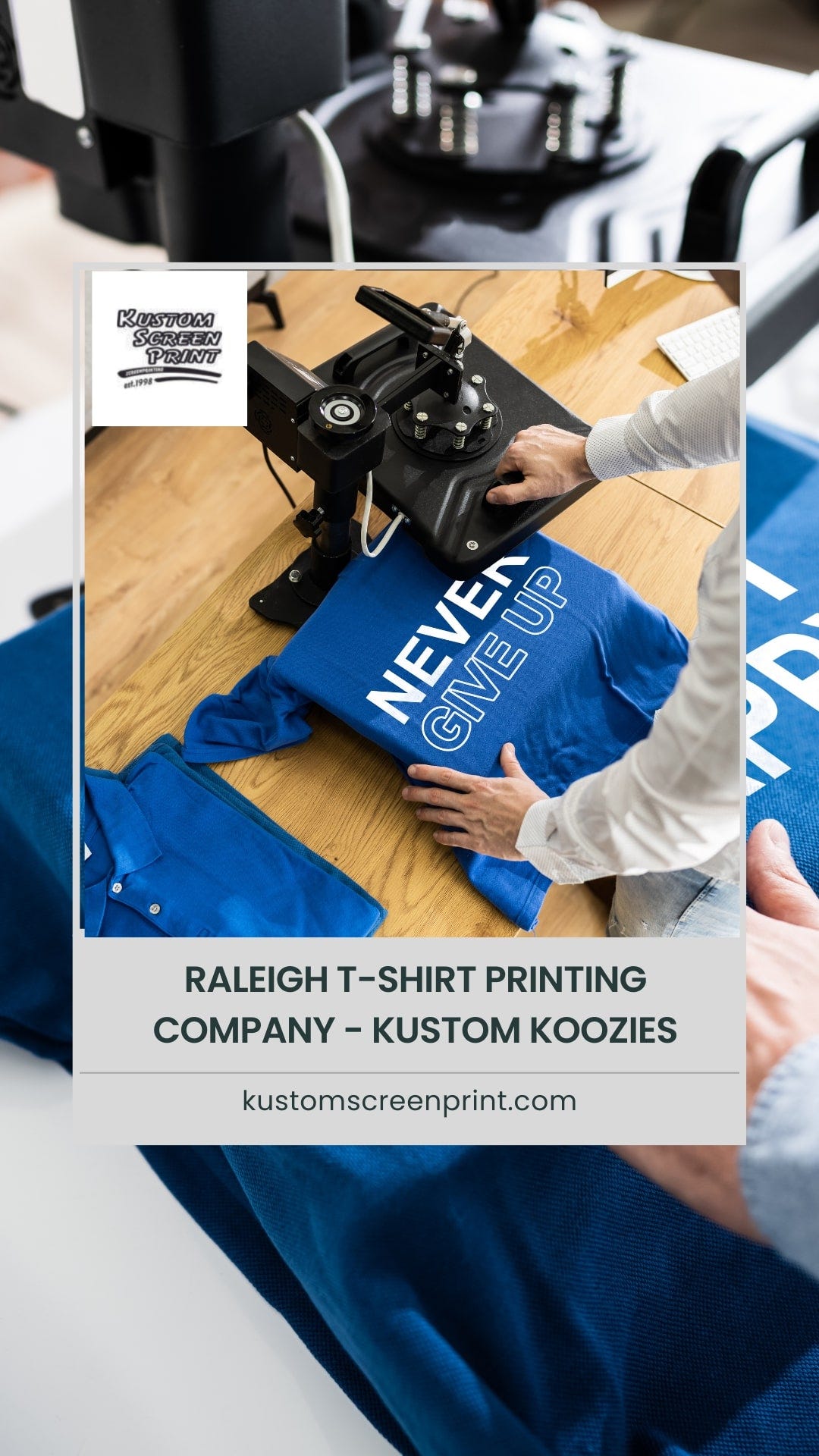 Exploring the Art and Craftsmanship of TShirt Screen Printing in