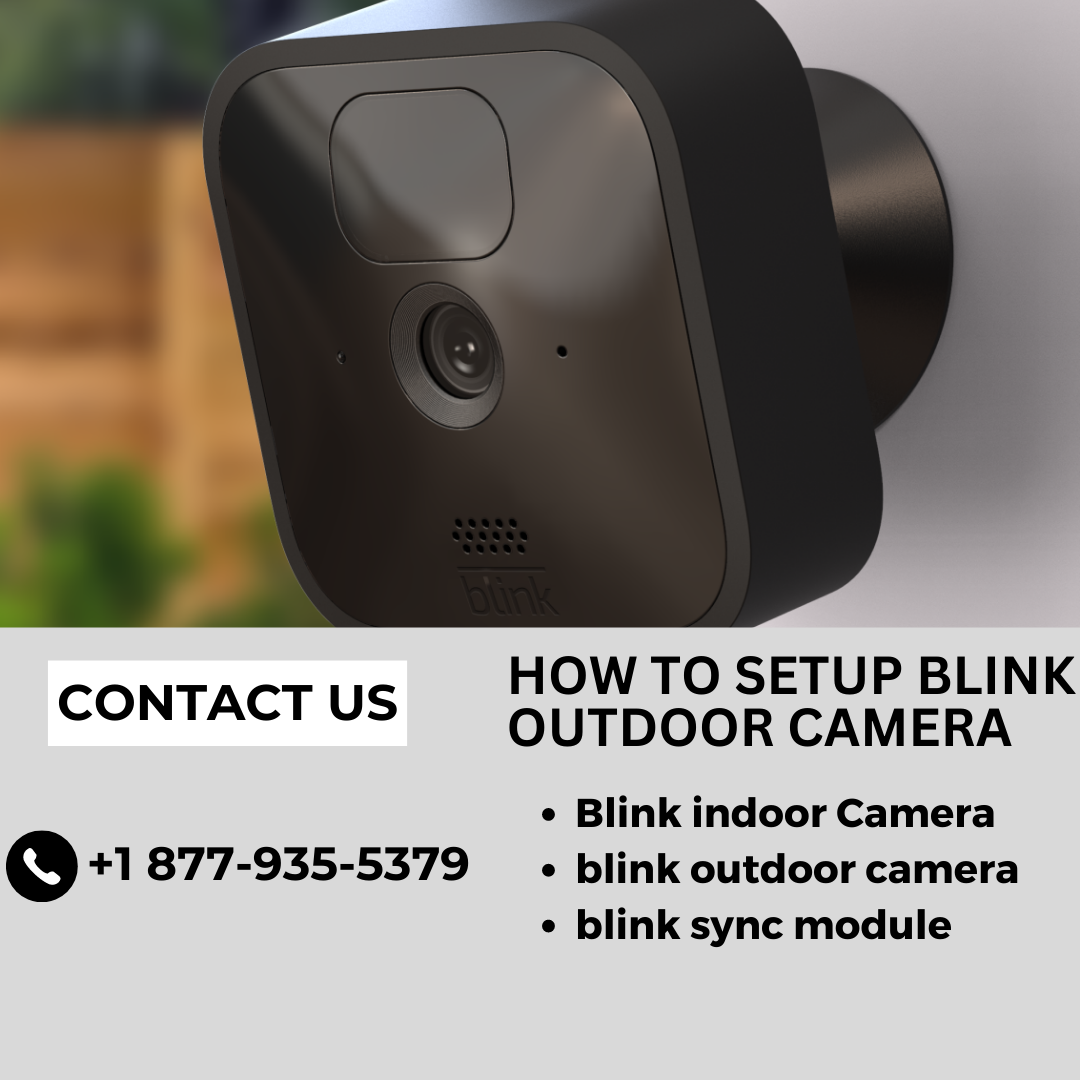 How to Reset Blink Cameras? +18779355379 Blink Support by Blink