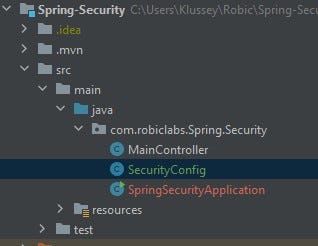 Spring Security 6 — Basic Authentication (Part 1) | by Et Klus Robic ...