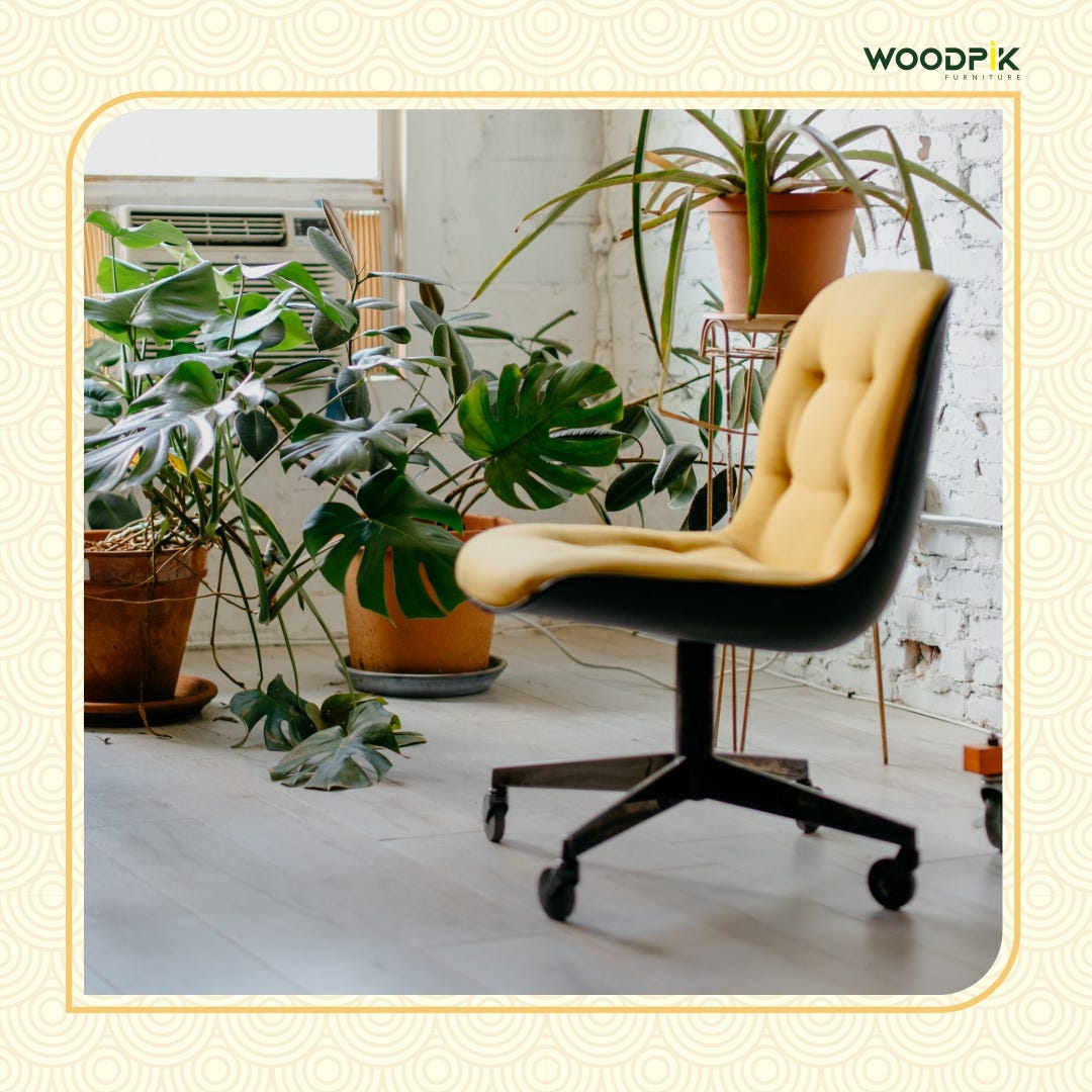 The largest furniture manufacturer in Bangalore Woodpik Medium
