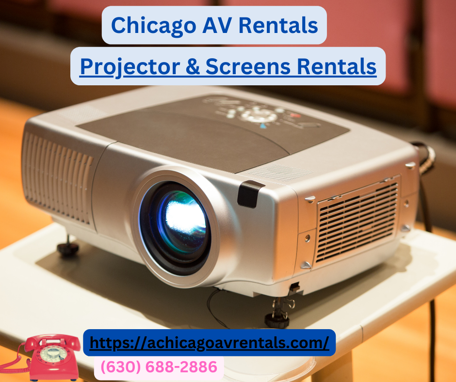 Led Wall rental Chicago. Elevate Your Event with LED Wall Rental… by Achicagoavrental May