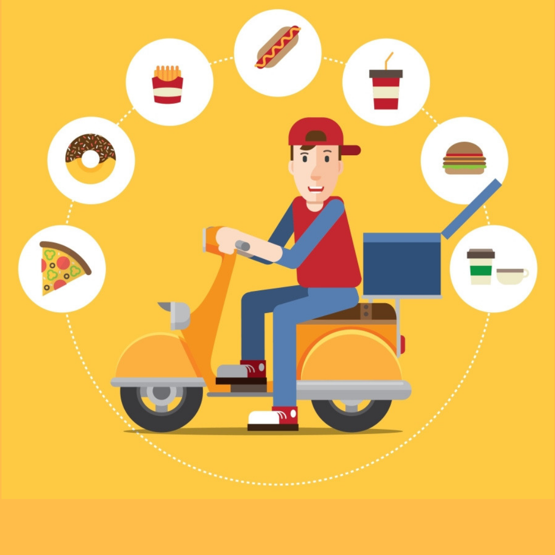 Australia’s Premier and Best Paying Food Delivery App Schrood Medium