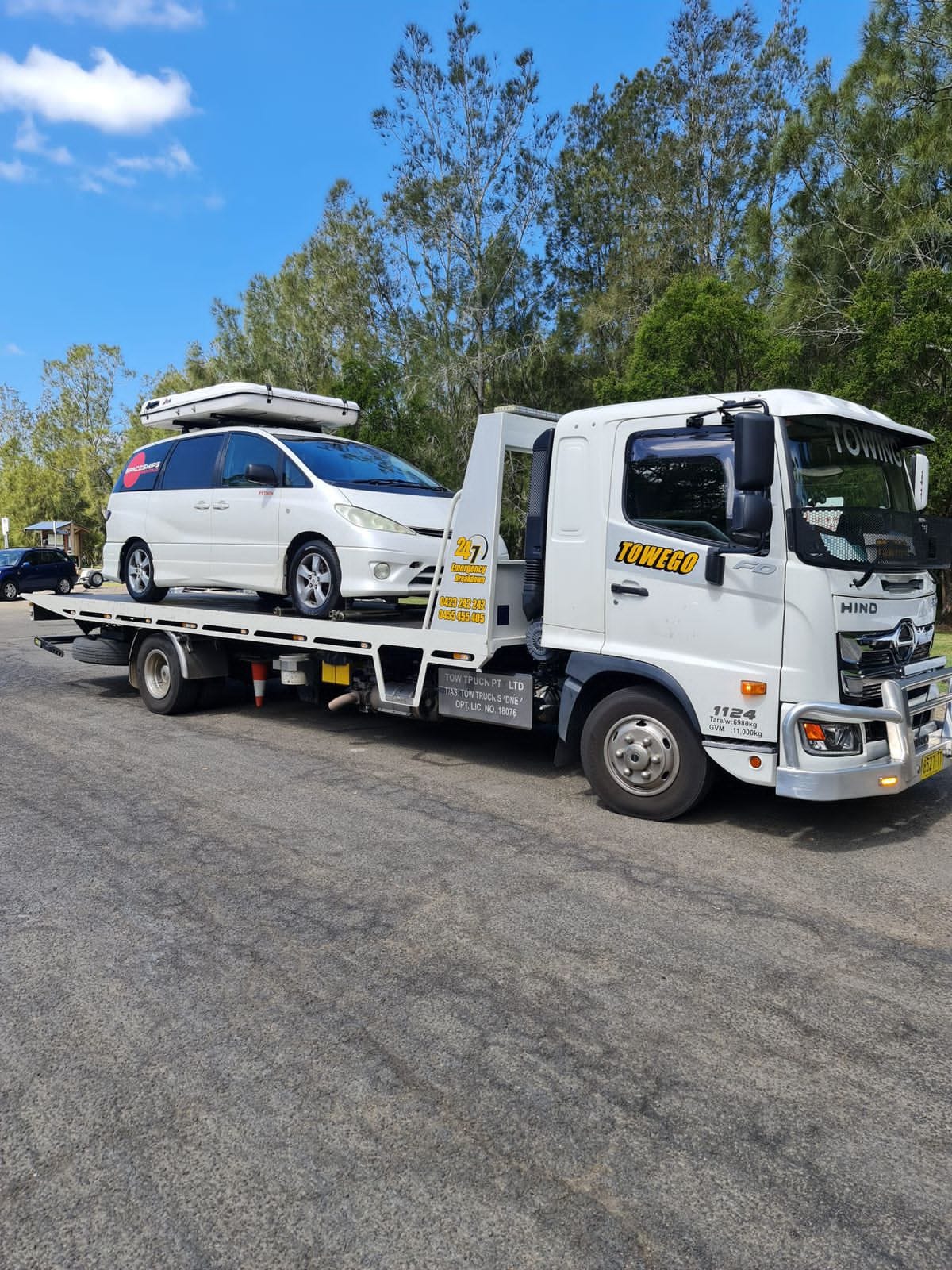 Tow Truck Sydney - Towtruckmanagement - Medium