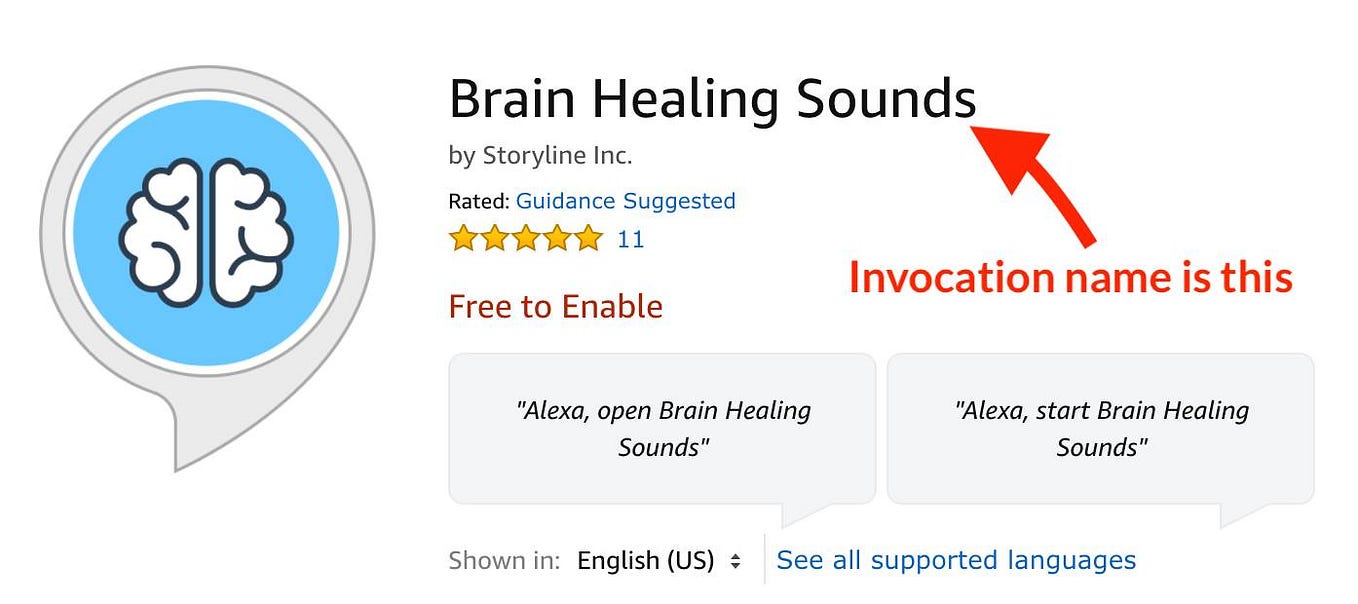 How To Create a Skill for Amazon Alexa Using Google Sheets And ...