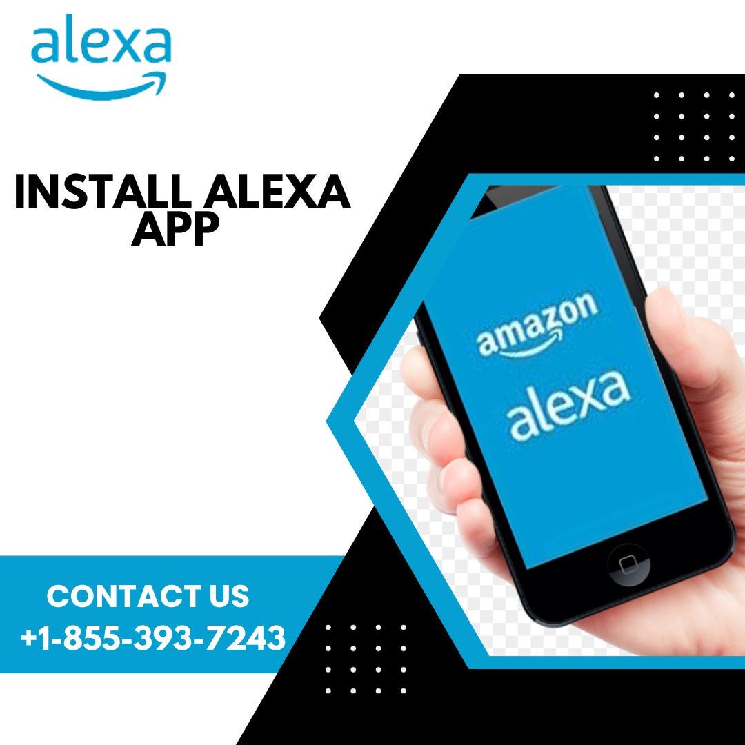 Echo Alexa Setup +18553937243 Alexa Support by Alexa Support