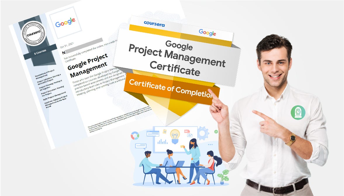 [สรุป] คอร์ส Google Project Management Professional Certificate ตอนที่ 1 Foundation of PM