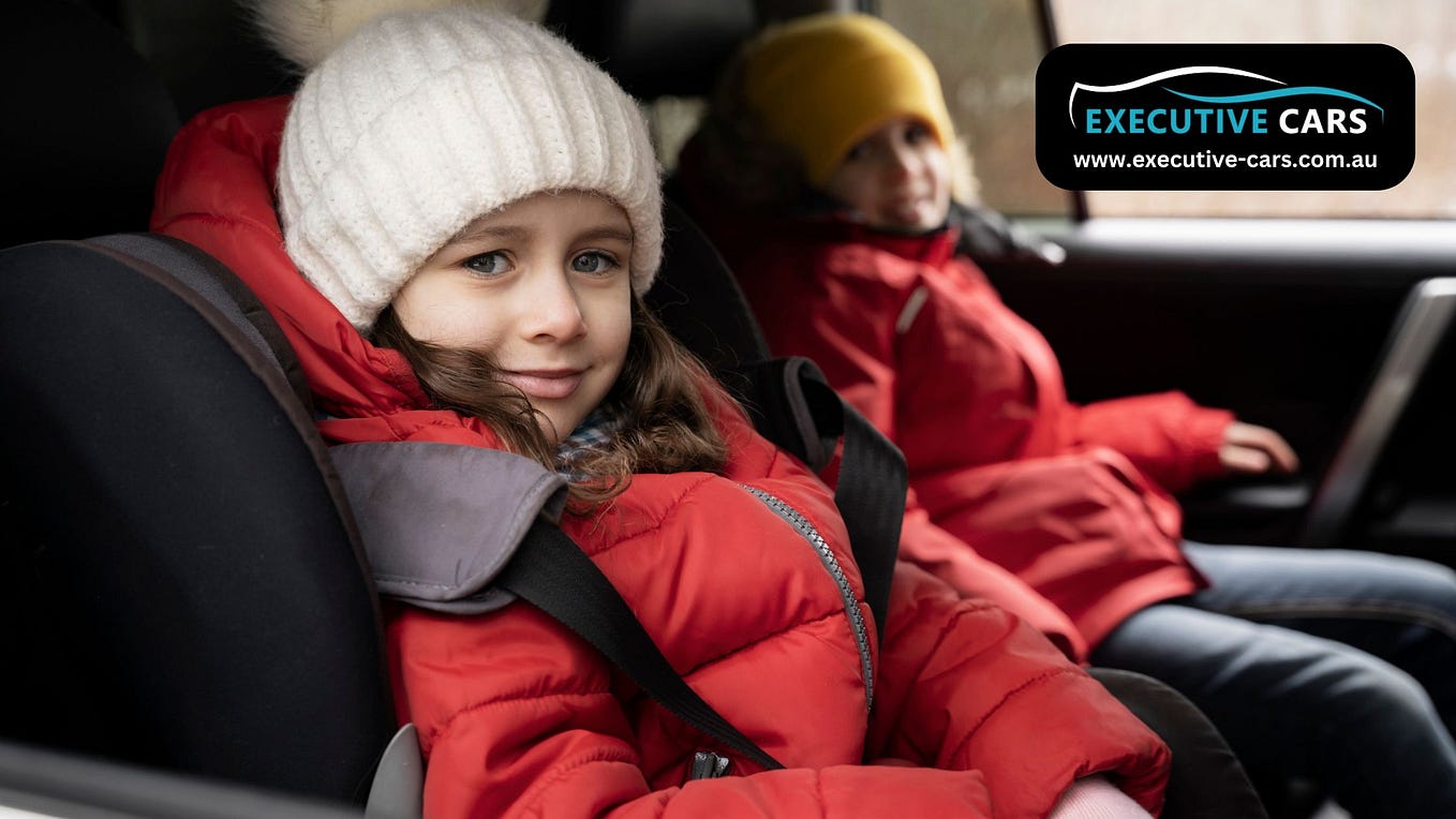 Real Stories Parents Share Their Experiences With Executive Cars’ Baby