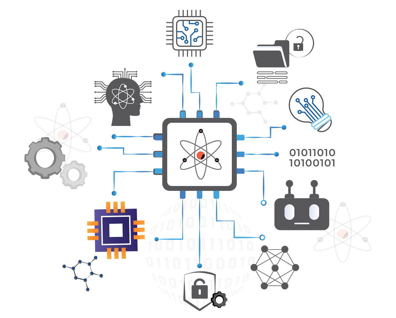 Quantum Computing Achieves Milestone in Speed and Efficiency