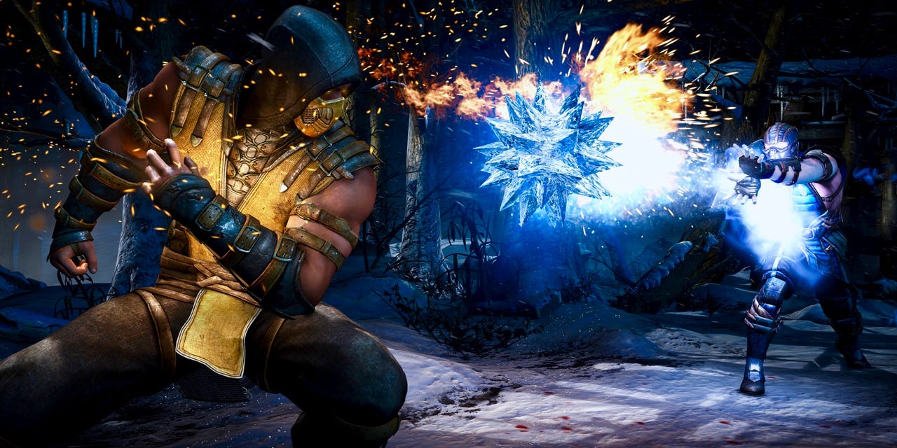 Is Mortal Kombat 12 Getting Announced At The Game Awards?