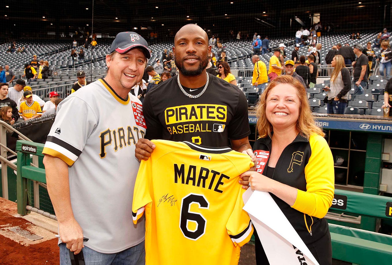 What's New at PNC Park. Today was our annual Media Day at PNC…, by  Pittsburgh Pirates