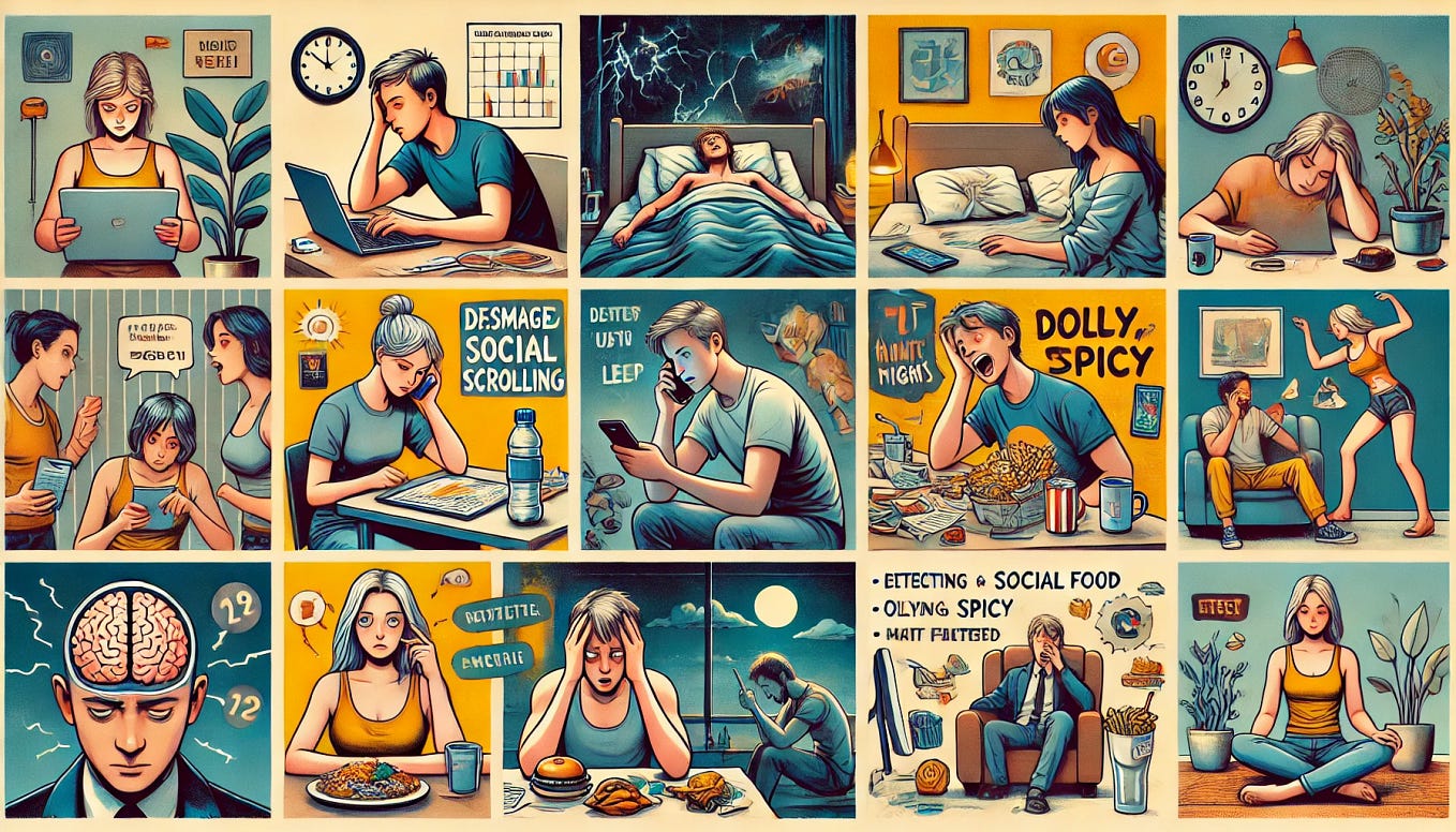 Breaking the Age Barrier Empowering Growth Through a Limitless Mindset by ComplexityBeauty