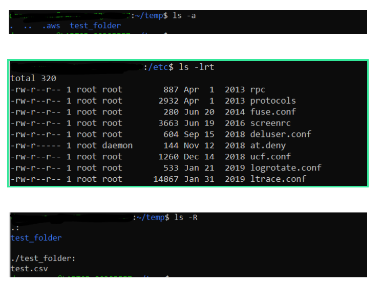 Important Linux Commands You Should Know Part 5 By Spica Medium Important Linux Commands You Should Know Part 5 By Spica Medium