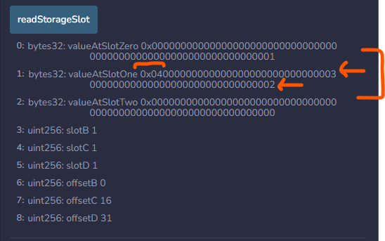 Solidity X-Ray series : Mastering Storage — Final part
