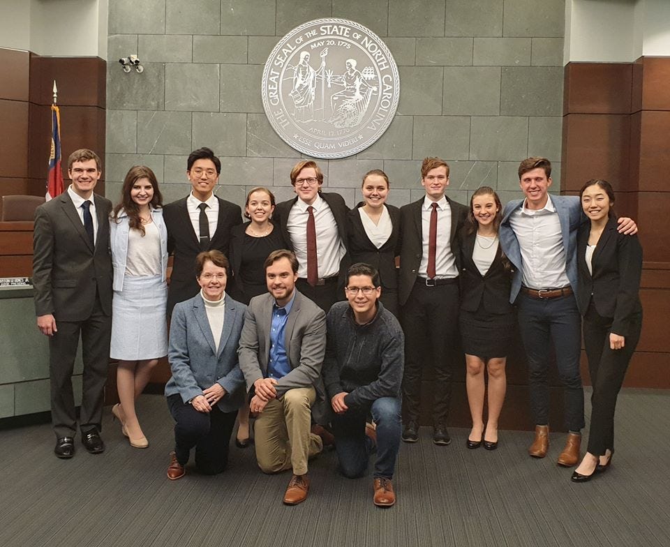 4 things that make patrick henry college student extremely successful