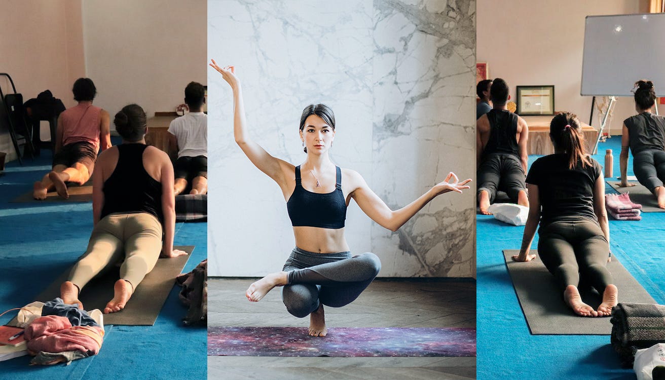Choosing the Perfect Yoga Class