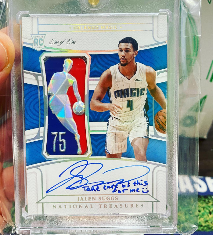 Checklist Update Prizm Basketball by Gemint Medium