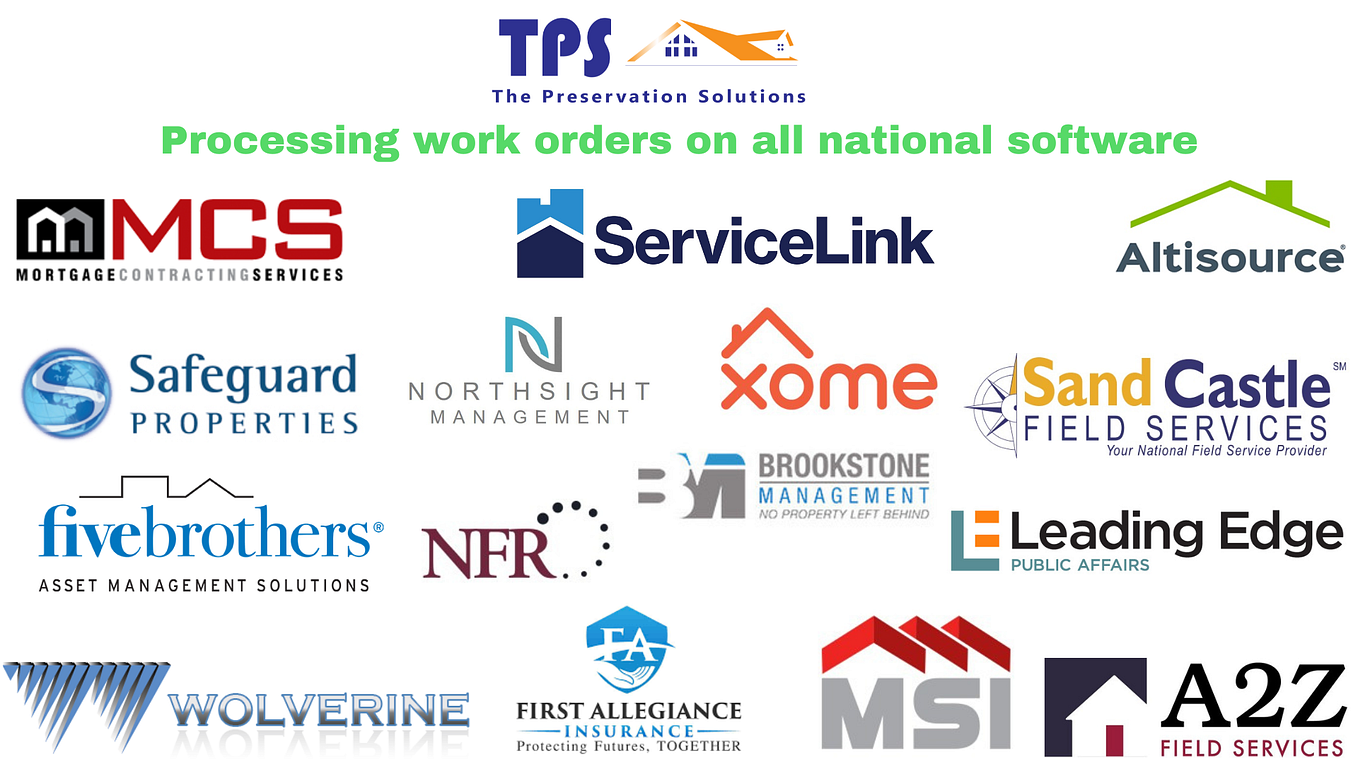 Best Property Preservation Company The Preservations Solutions Medium