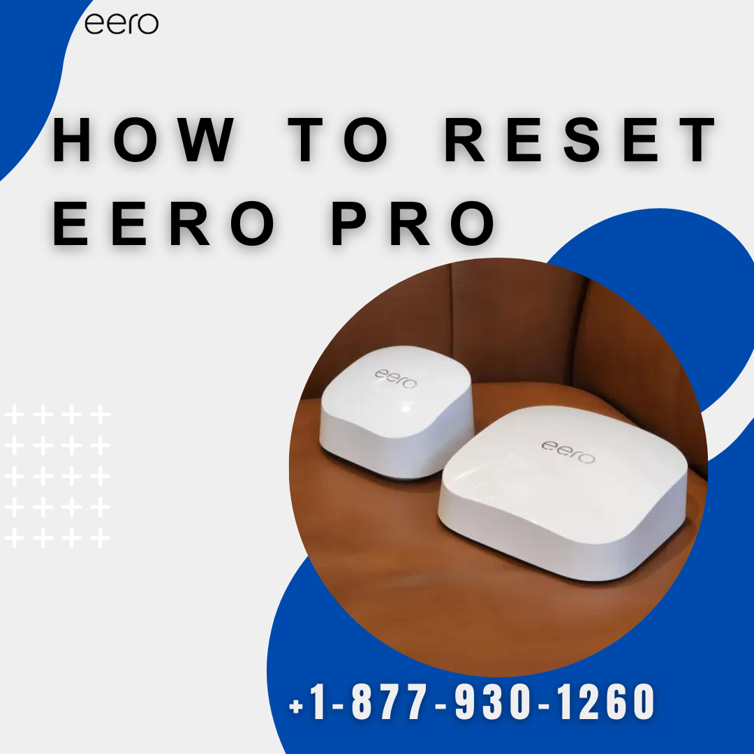 How to Setup Eero Pro 6e +18779301260 Eero Support by