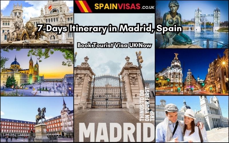 Spain Travel Rules From UK 2024 Updated Entry Requirements by