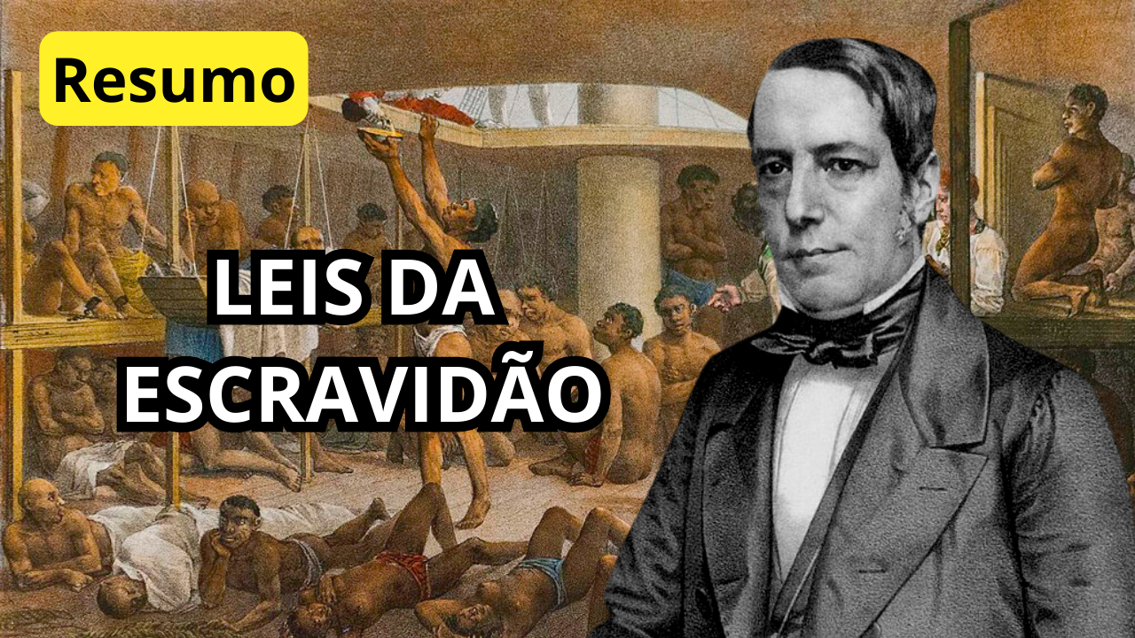 LEI NABUCO DE ARAÚJO (EXPLICAÇÃO) 1854
