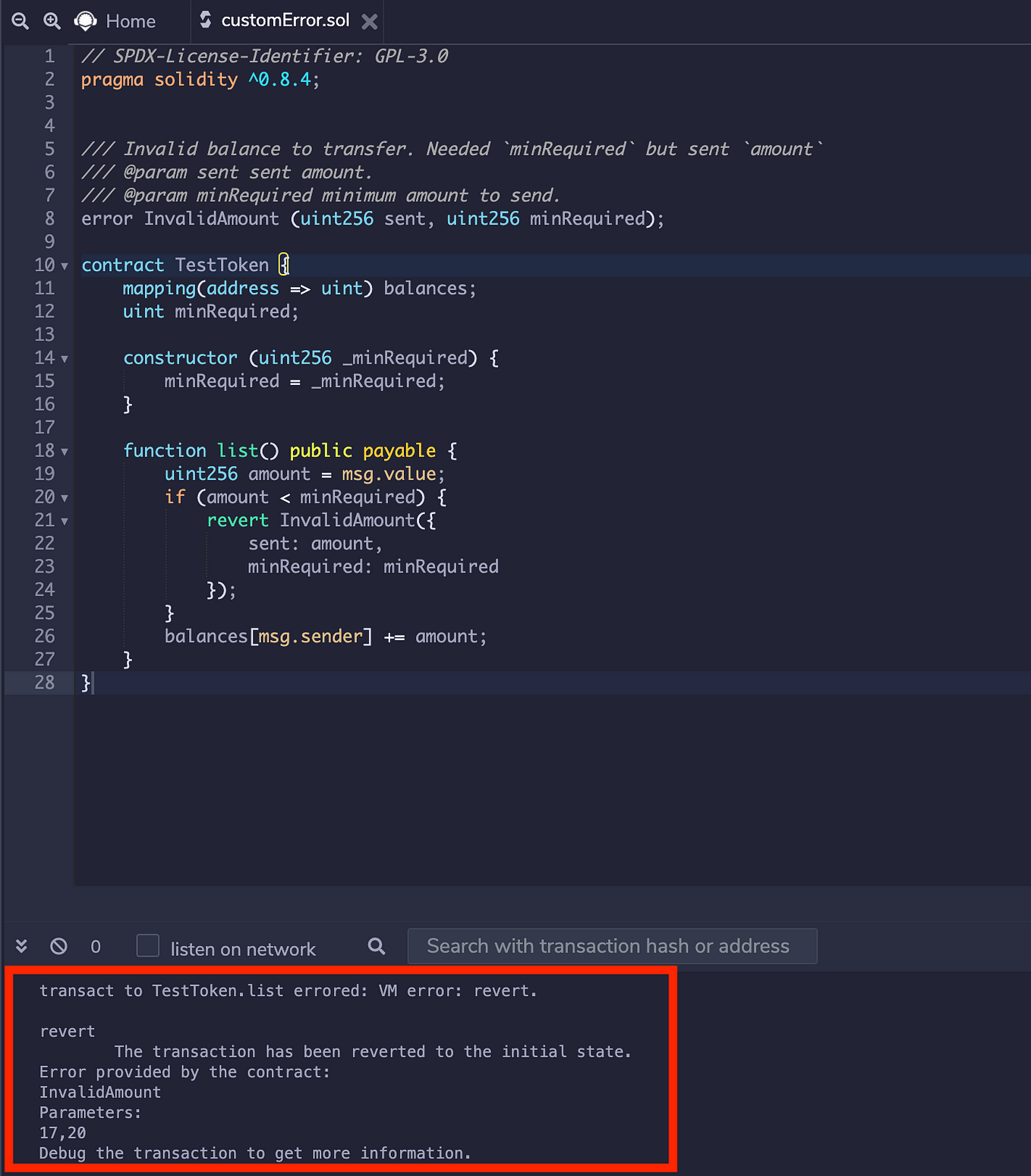 Remix Release v0.59.0. Forking and Deleting the RemixVM | by Aniket ...