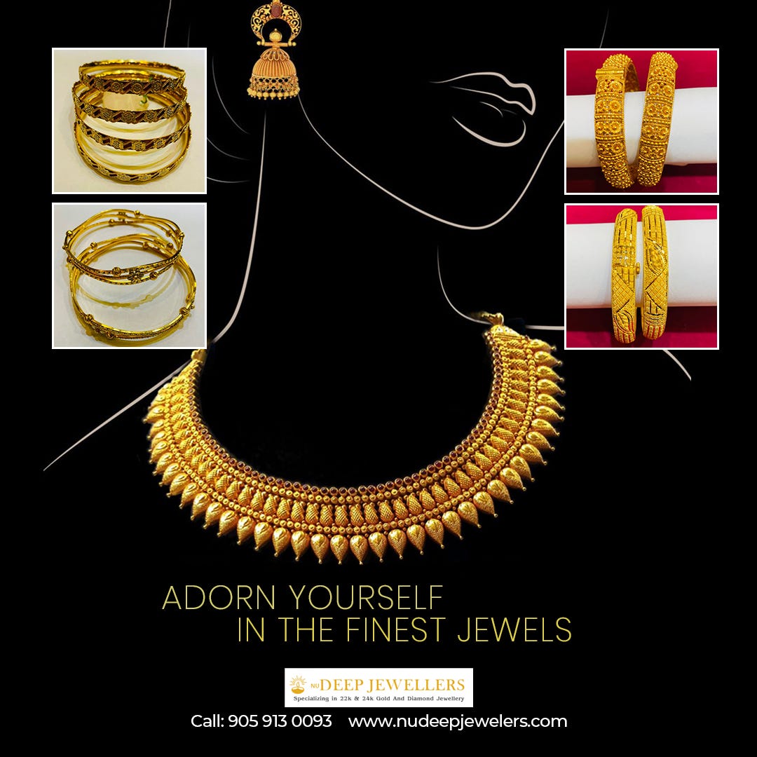 Deep jewellers shop