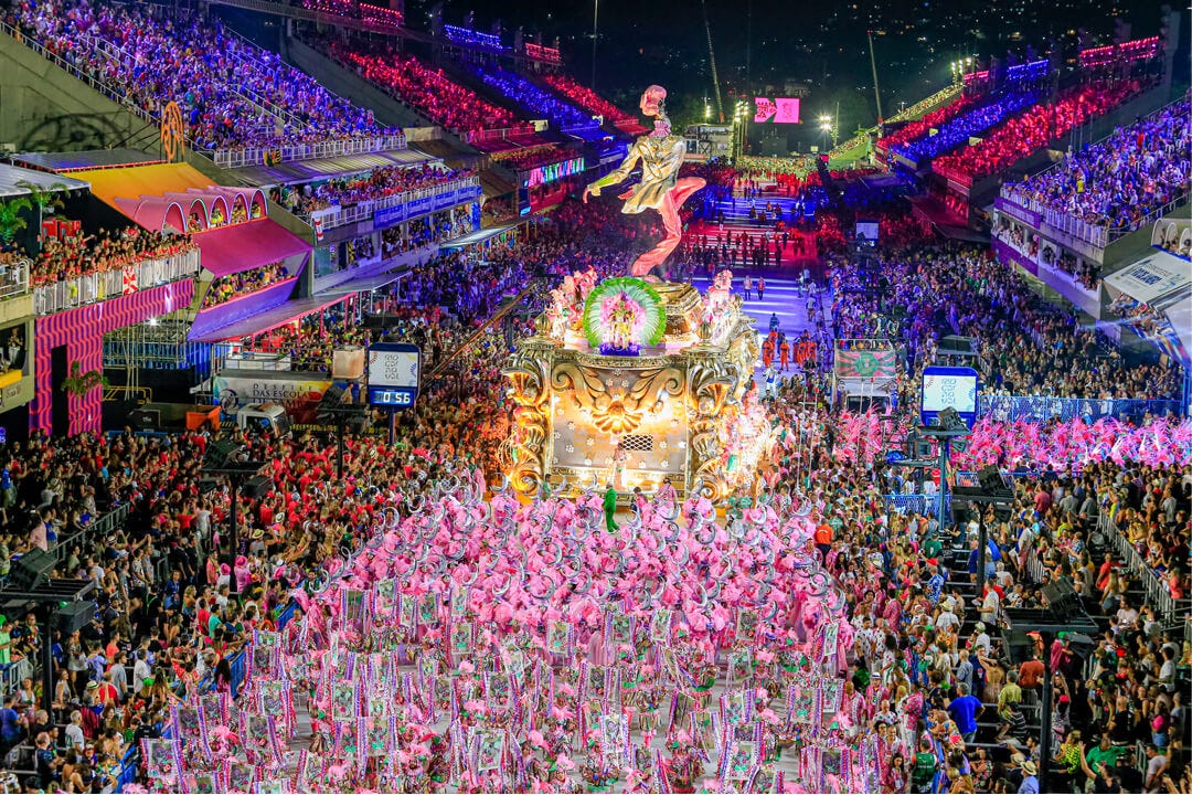 Carnaval 2023 Data Riocarnaval by Bookers