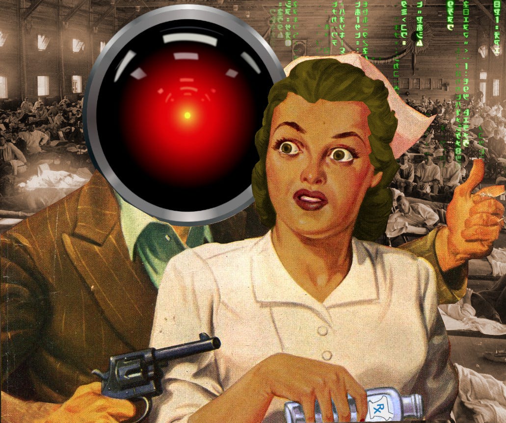 Happy Public Domain Day 2025 to all who celebrate by Cory Doctorow
