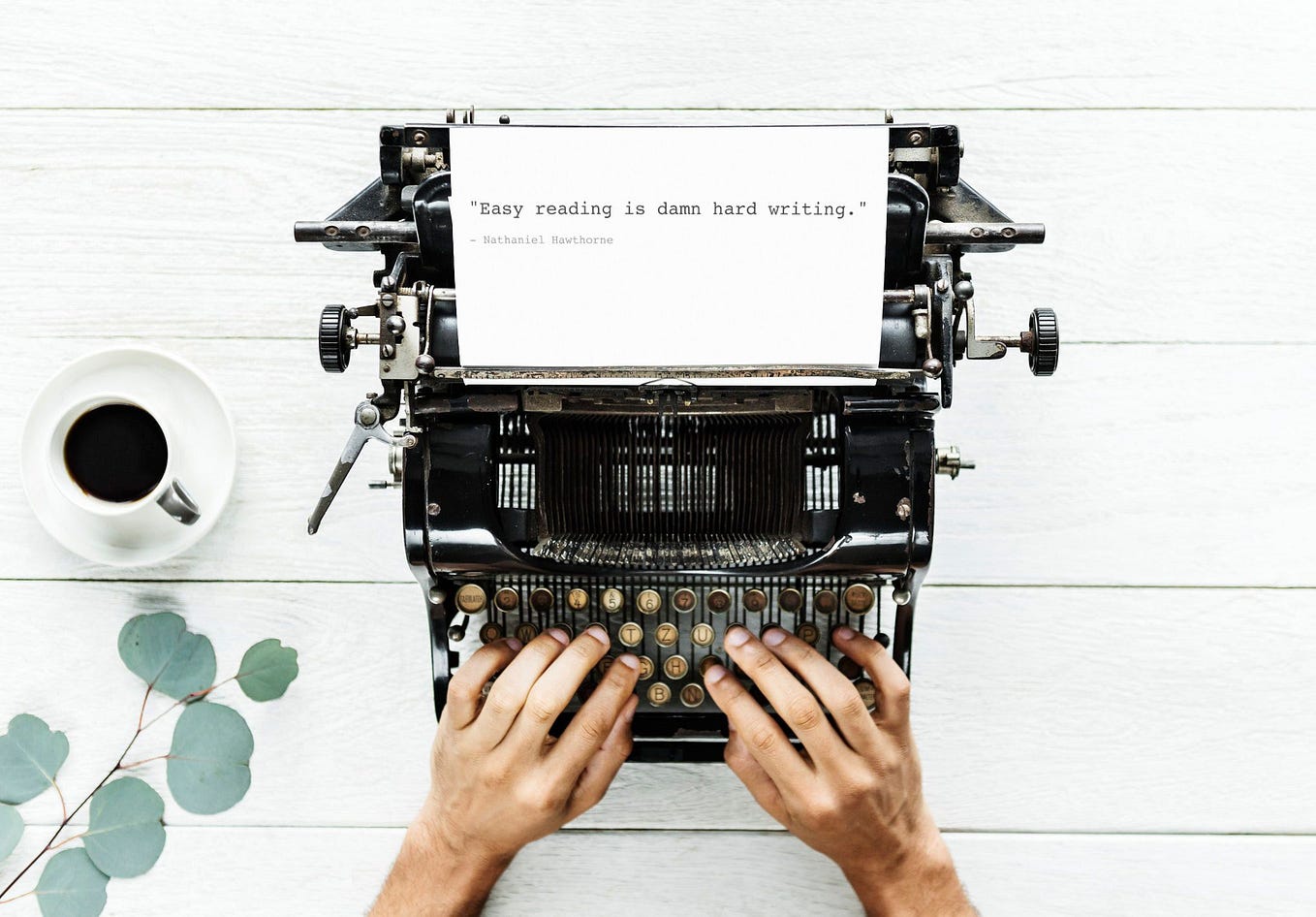 Write to Express, Not to Impress