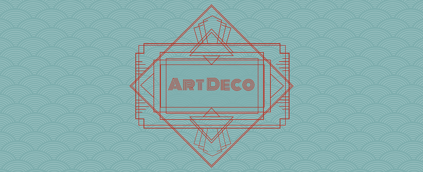 Create an Art Deco-inspired Vector Logo in Gravit Designer