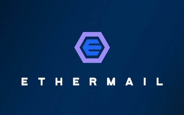 Have a security webmail and earn money With EtherMail: