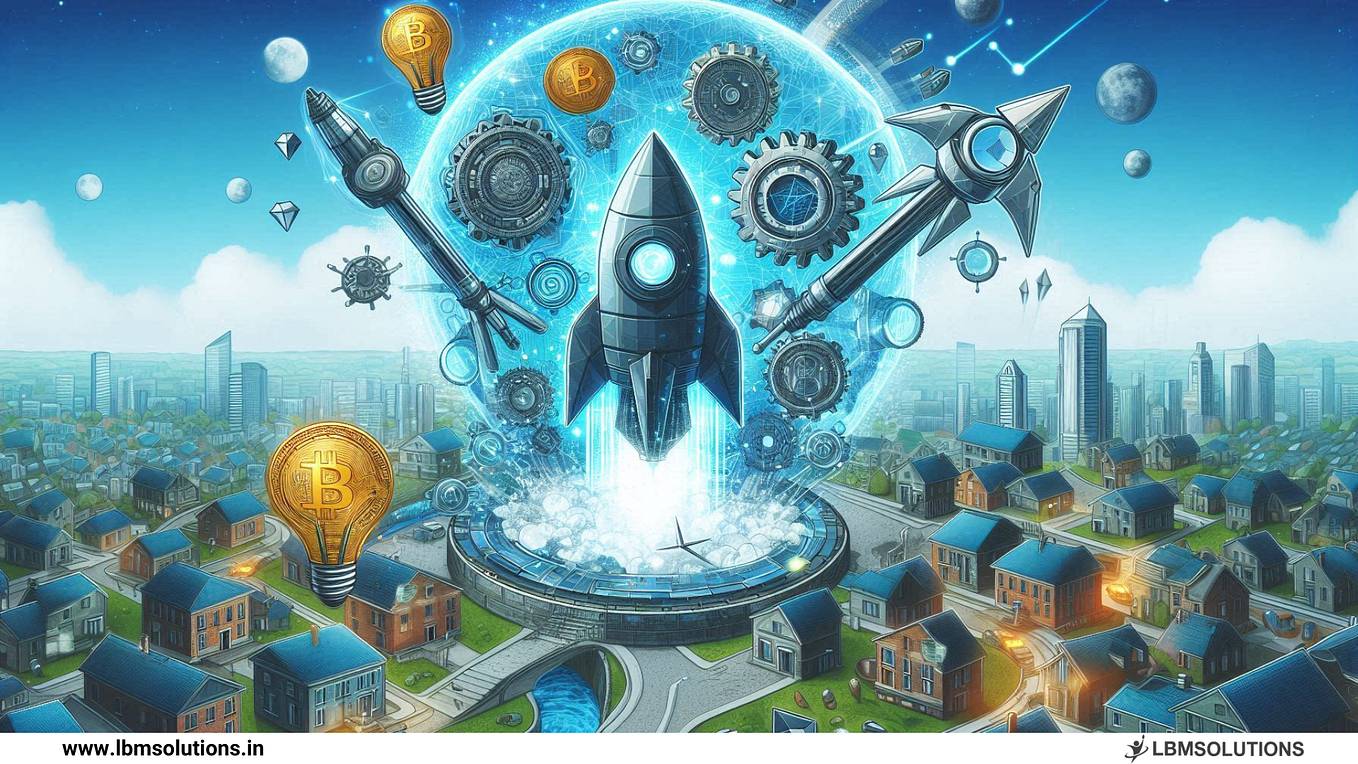 How Many Types of Tokens Are There In Crypto?🌐 by Dthakur Thakur