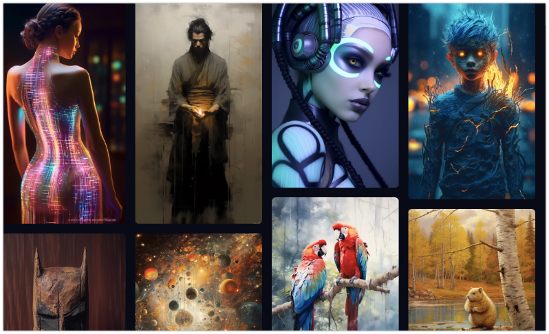 Mage Space: Unrestricted NSFW AI Art Generator in 2023 | by TechBrainAi