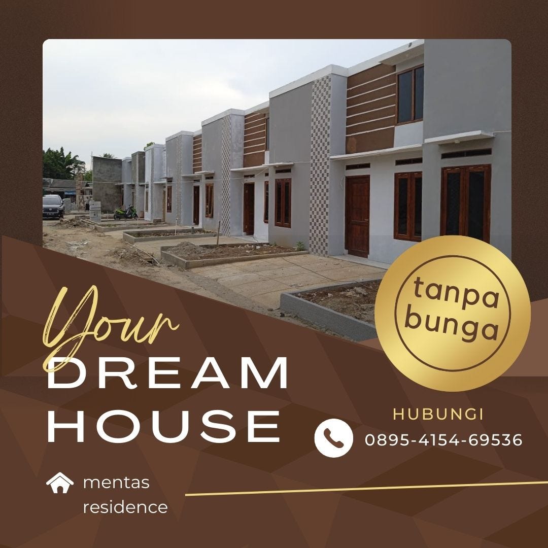 Kredit Rumah Tanpa Bunga Kredit Rumah Tanpa Bunga