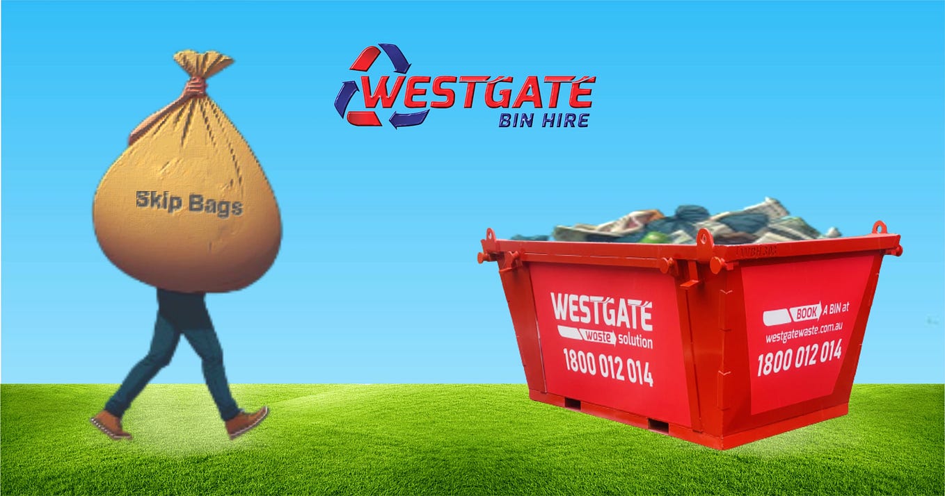 Choosing the Right Skip Bin Types Effective Waste Management by IB