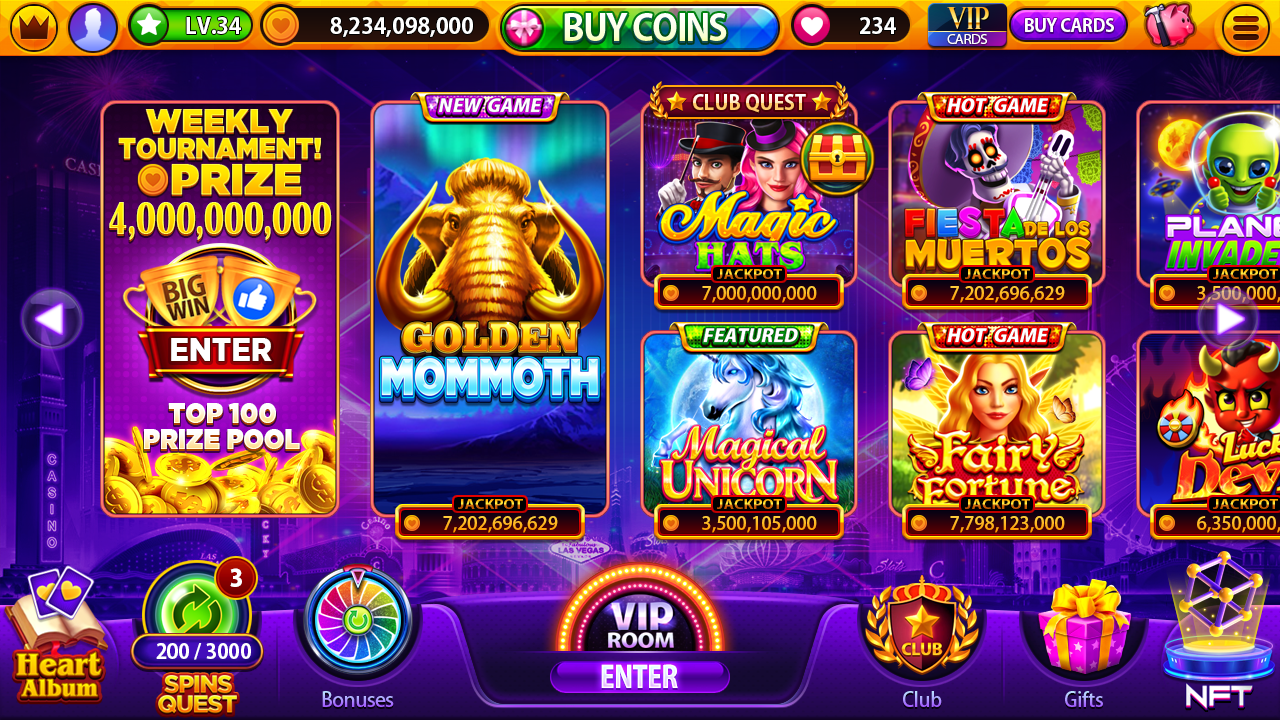 Free Slots - Play over 3000+ Slot Games Online for Free