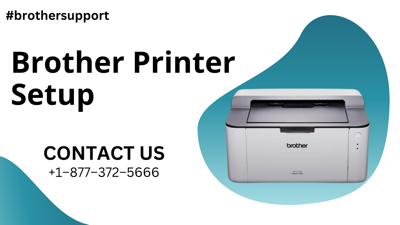 Brother Printer Keeps Going Offline +18773725666 Brother Support