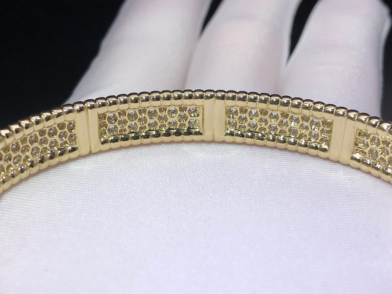 Perlee 2024 diamond bracelet