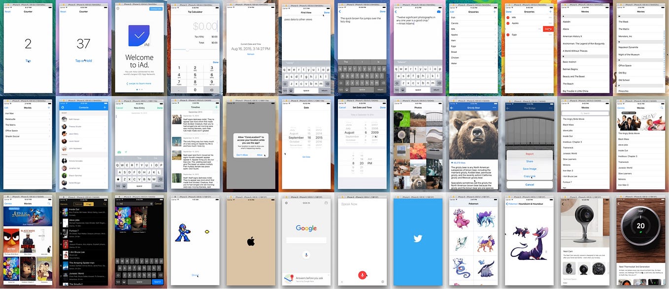 100 Days of Swift: The Tutorials. After finishing my previous medium ...