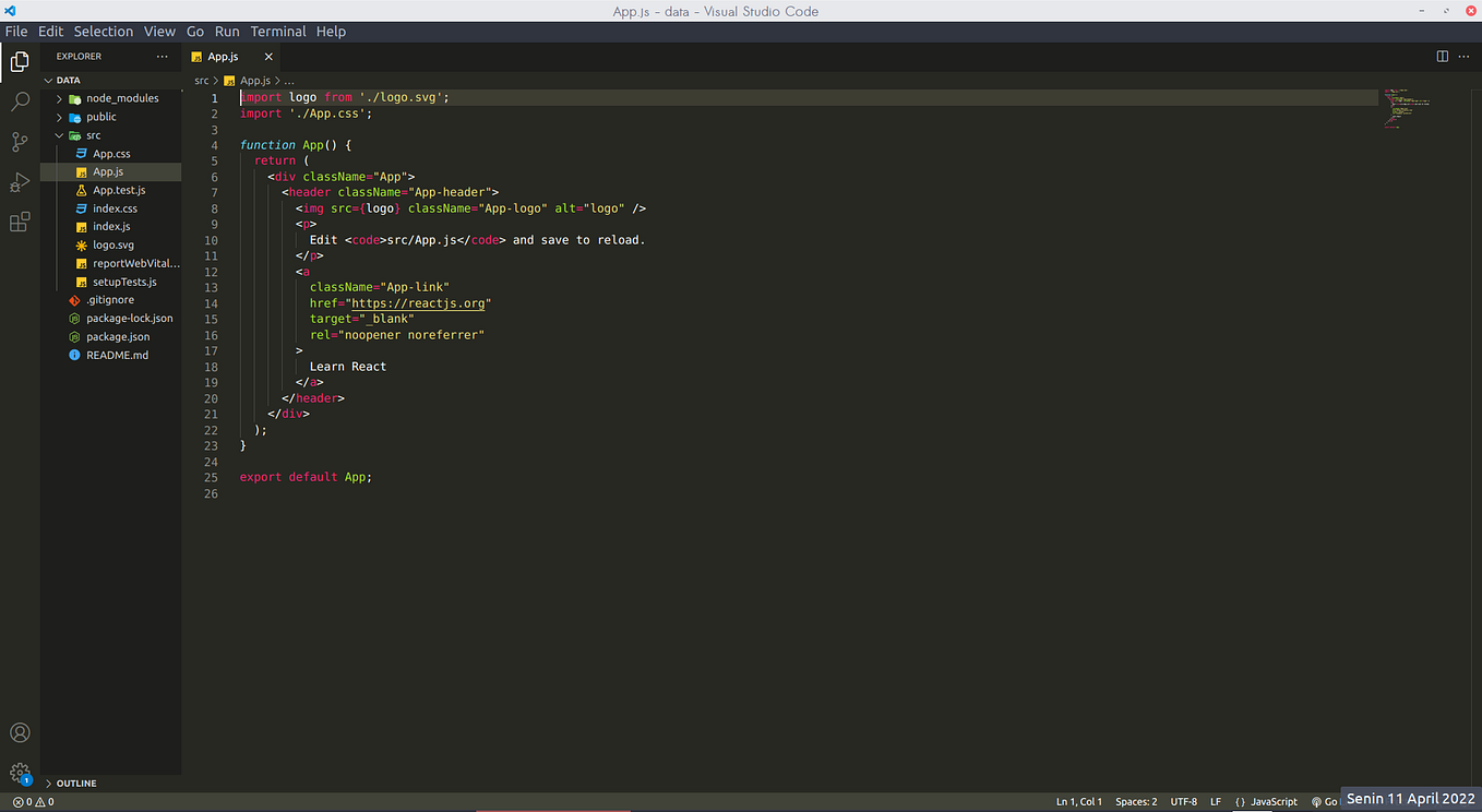Tutorial Membuat Aplikasi Kasir Sederhana di Python | by Monicha ...