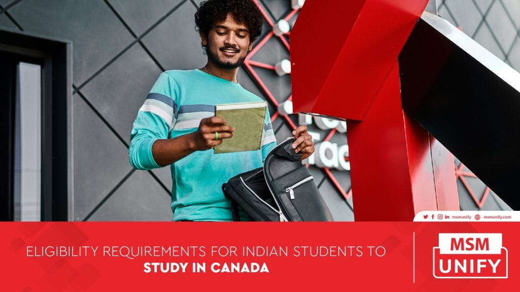 Study In Canada - Msmunify - Medium